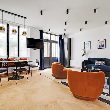 Elegant - 3br-7p - Moulin Rouge Appartamento *