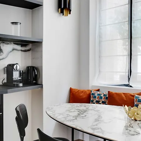 Elegant - 3br-7p - Moulin Rouge Appartamento