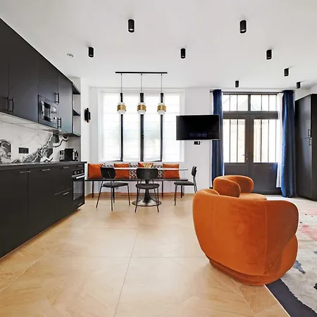 Appartamento Elegant - 3br-7p - Moulin Rouge *