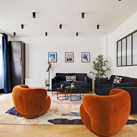 Elegant - 3br-7p - Moulin Rouge Appartamento Parigi