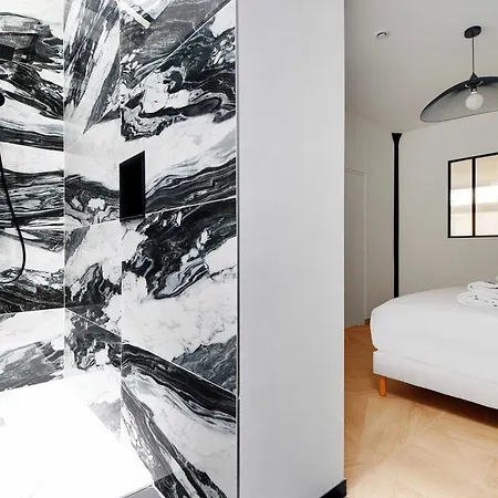 Elegant - 3br-7p - Moulin Rouge Parigi
