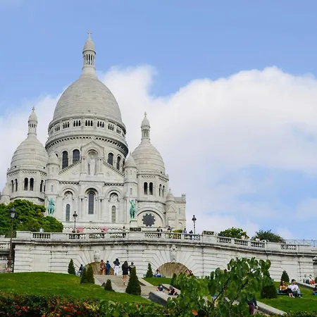 Elegant - 3br-7p - Moulin Rouge Parigi
