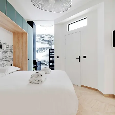 Elegant - 3br-7p - Moulin Rouge * Parigi