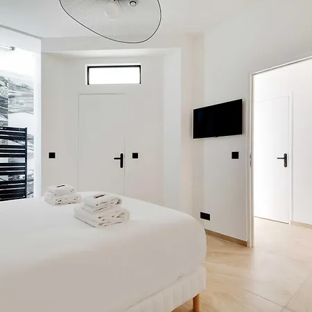 Appartamento Elegant - 3br-7p - Moulin Rouge