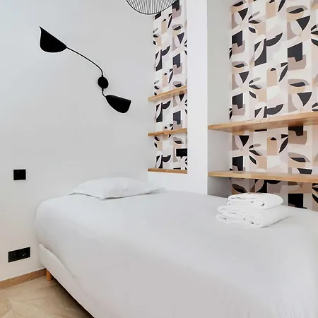 Appartamento Elegant - 3br-7p - Moulin Rouge