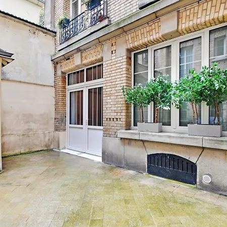 Elegant - 3br-7p - Moulin Rouge Parigi