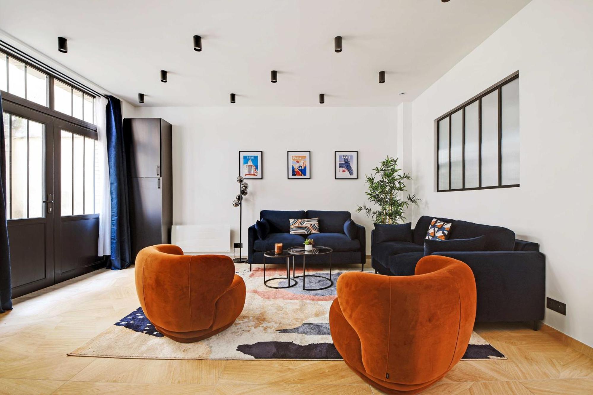 Elegant - 3br-7p - Moulin Rouge Appartamento Parigi