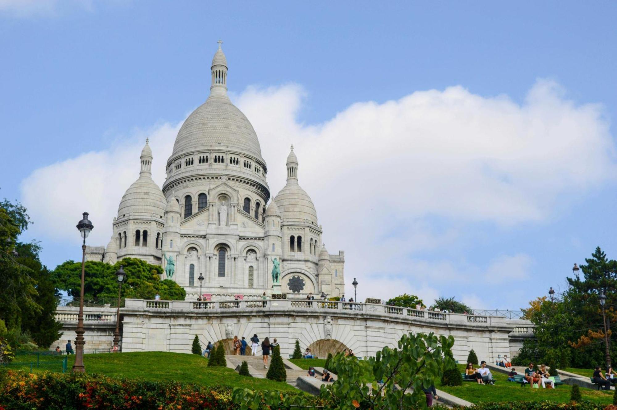Elegant - 3br-7p - Moulin Rouge Parigi