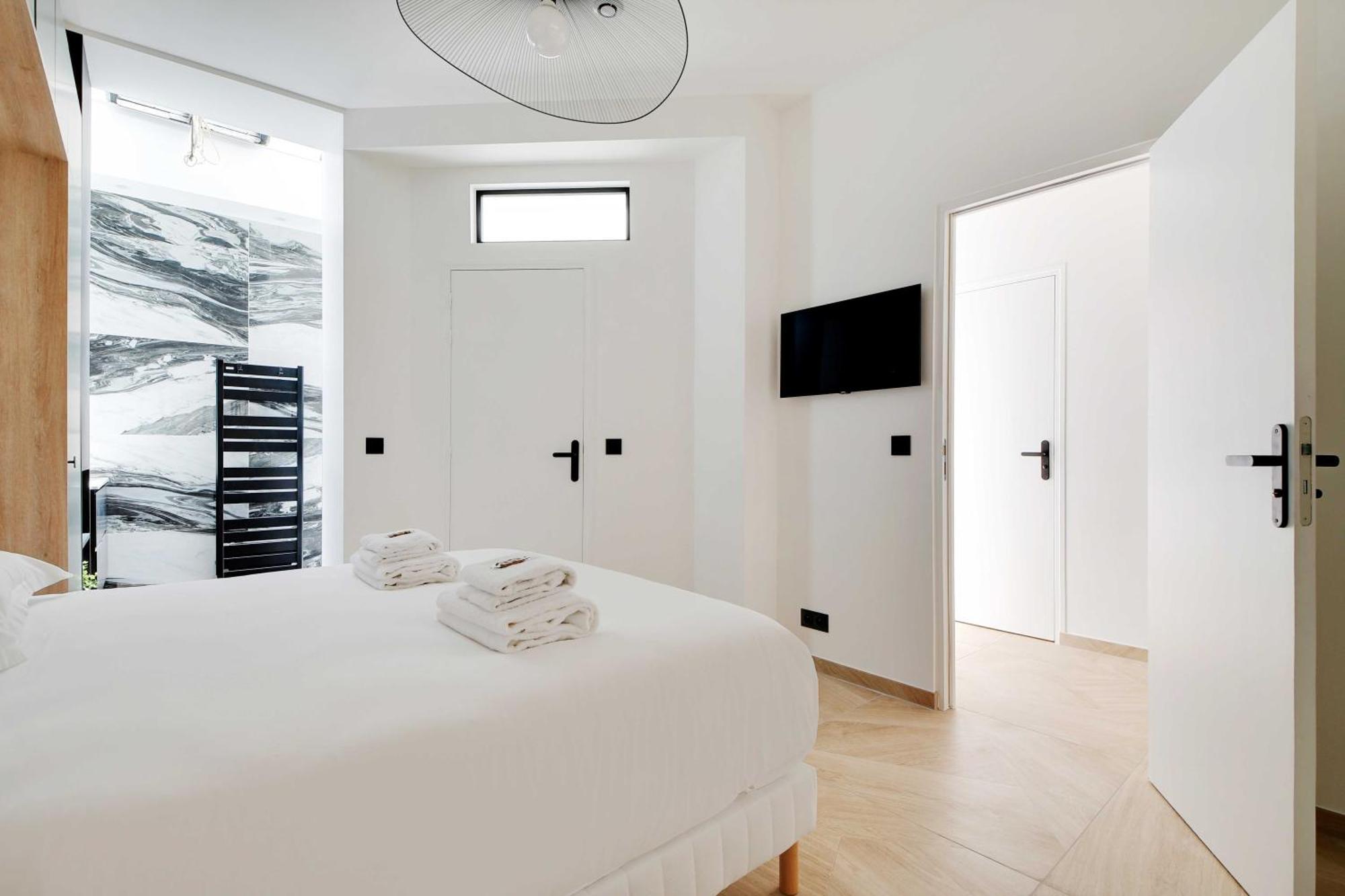 Appartamento Elegant - 3br-7p - Moulin Rouge