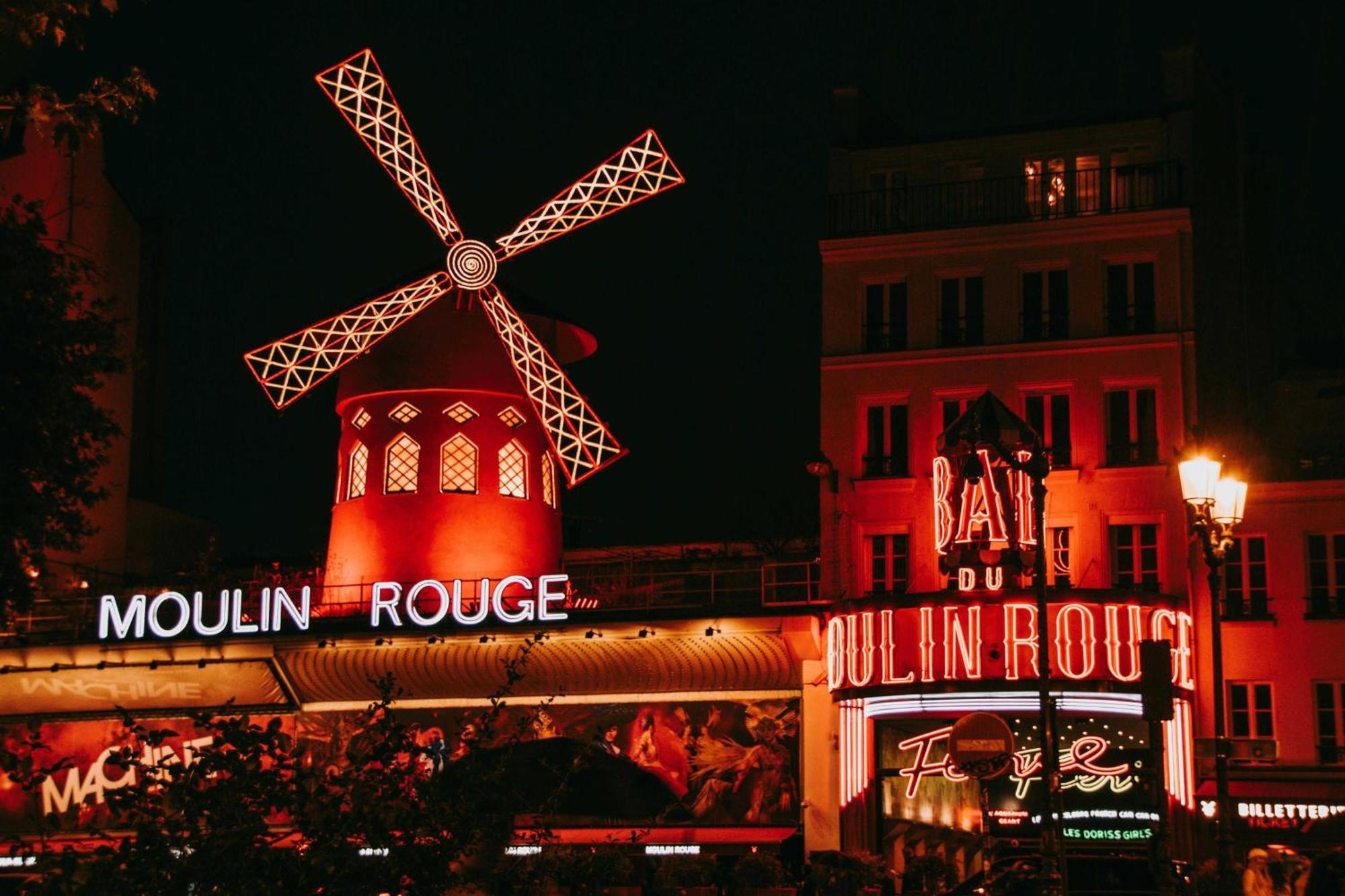 Elegant - 3br-7p - Moulin Rouge Parigi