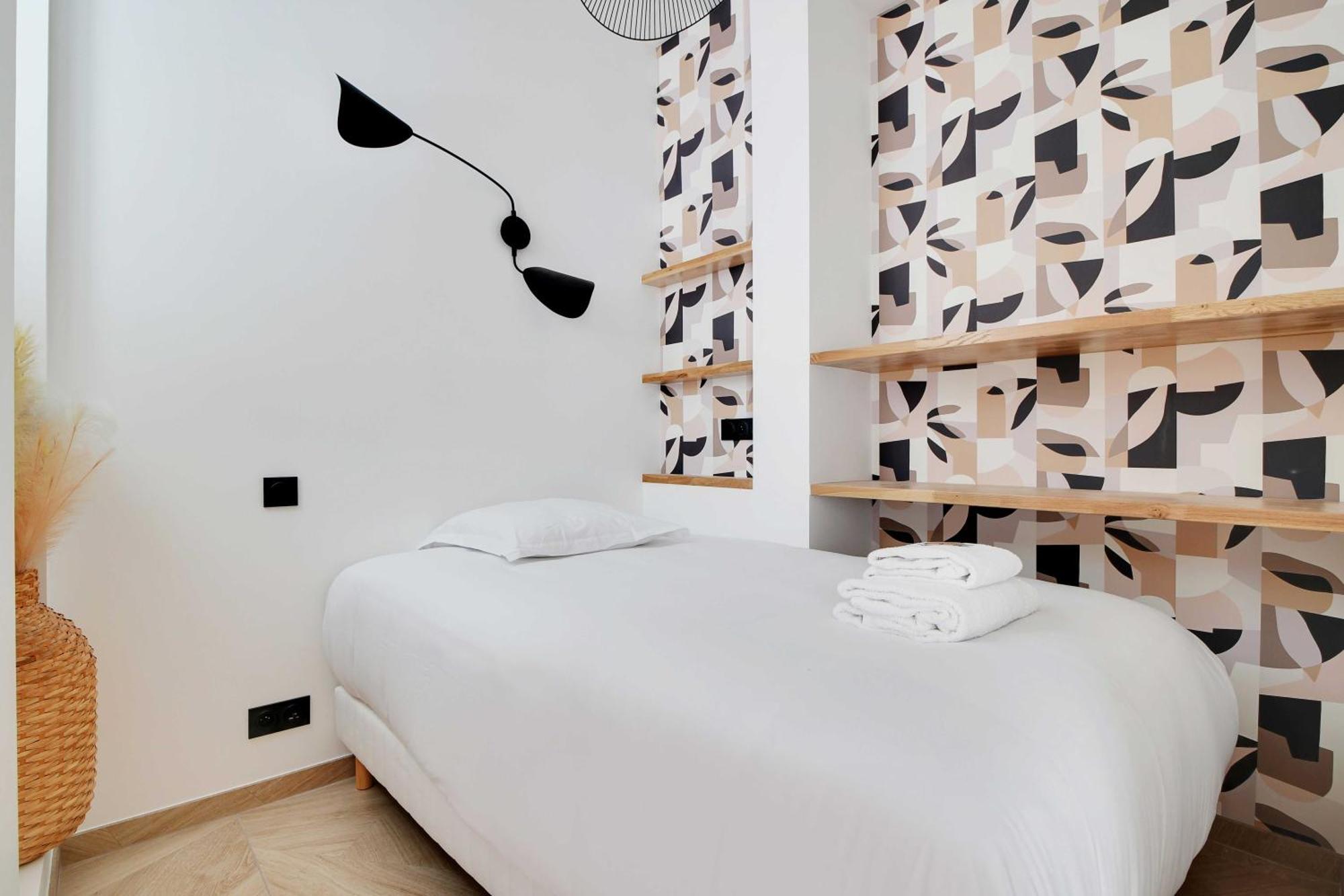 Appartamento Elegant - 3br-7p - Moulin Rouge